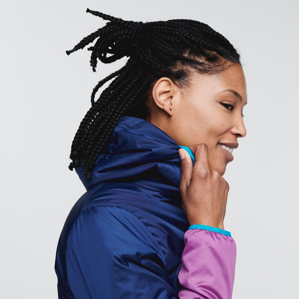 Teca Calido Hooded Jacket Women's | Versatile Outdoor Layer