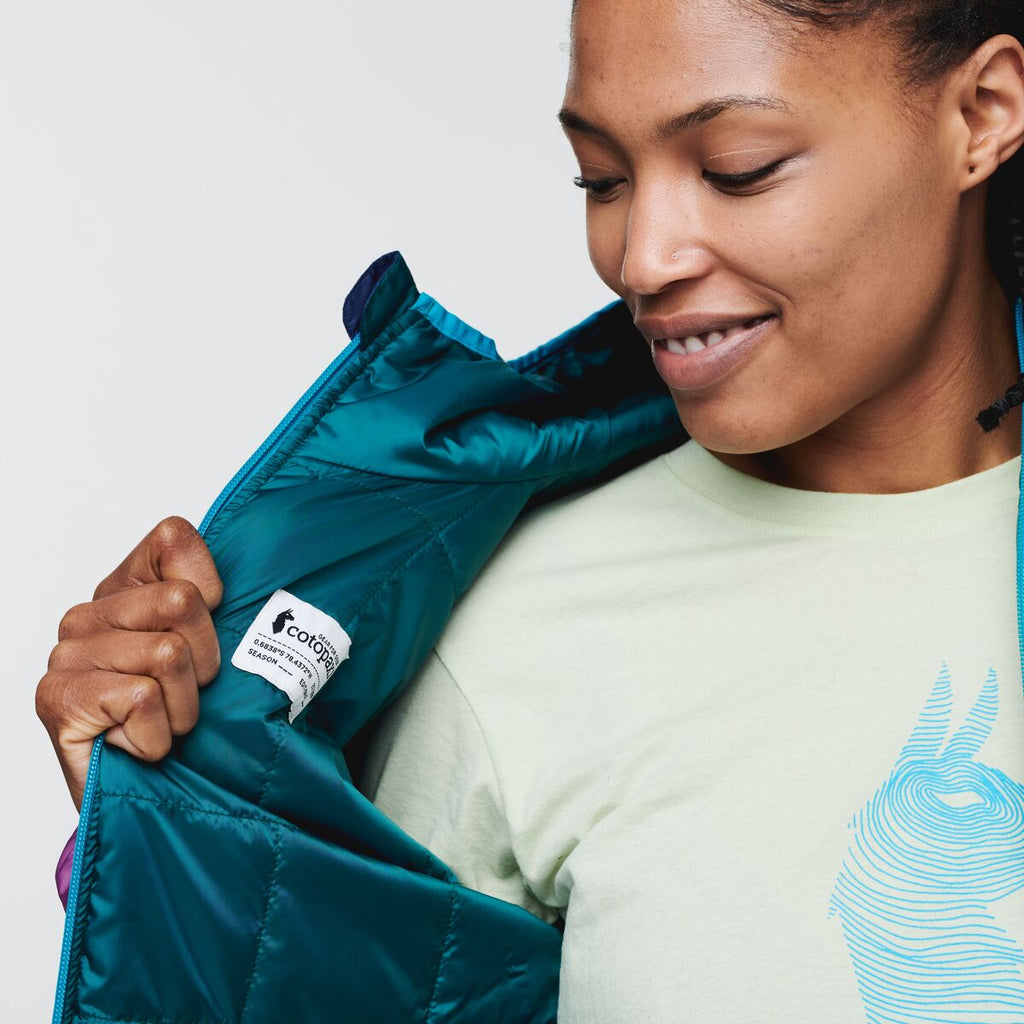 Teca Calido Hooded Jacket Women's | Versatile Outdoor Layer
