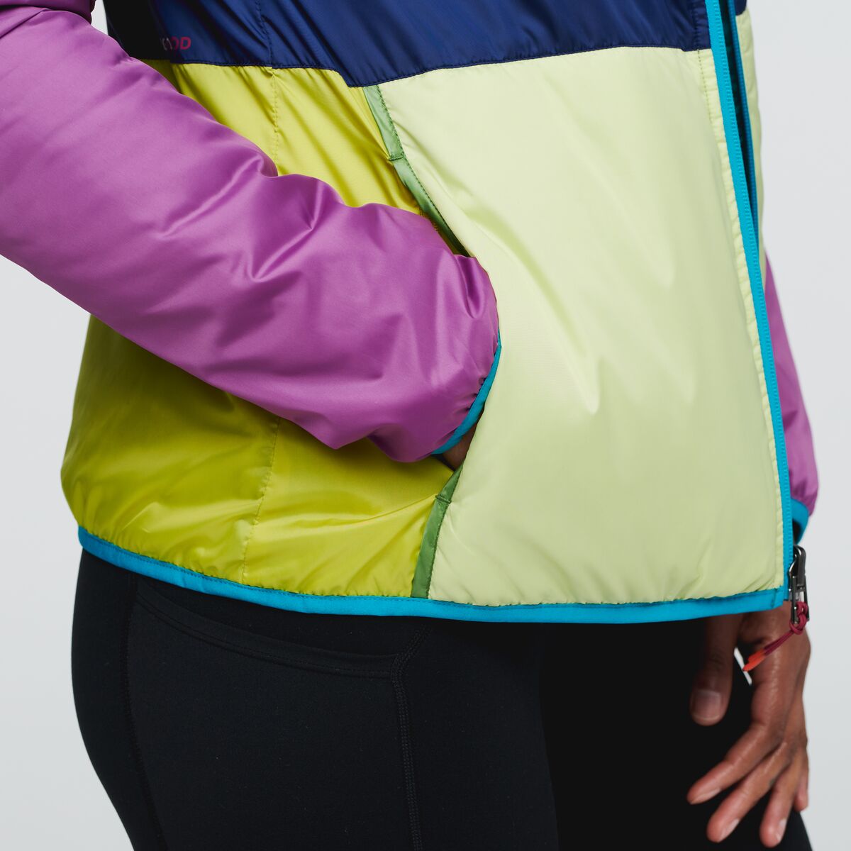 Teca Calido Hooded Jacket Women's | Versatile Outdoor Layer