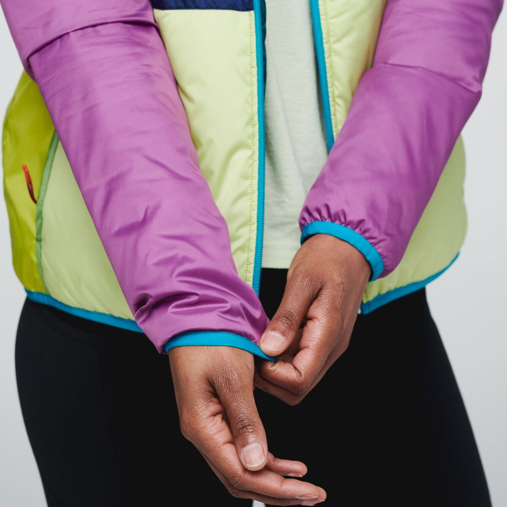 Teca Calido Hooded Jacket Women's | Versatile Outdoor Layer