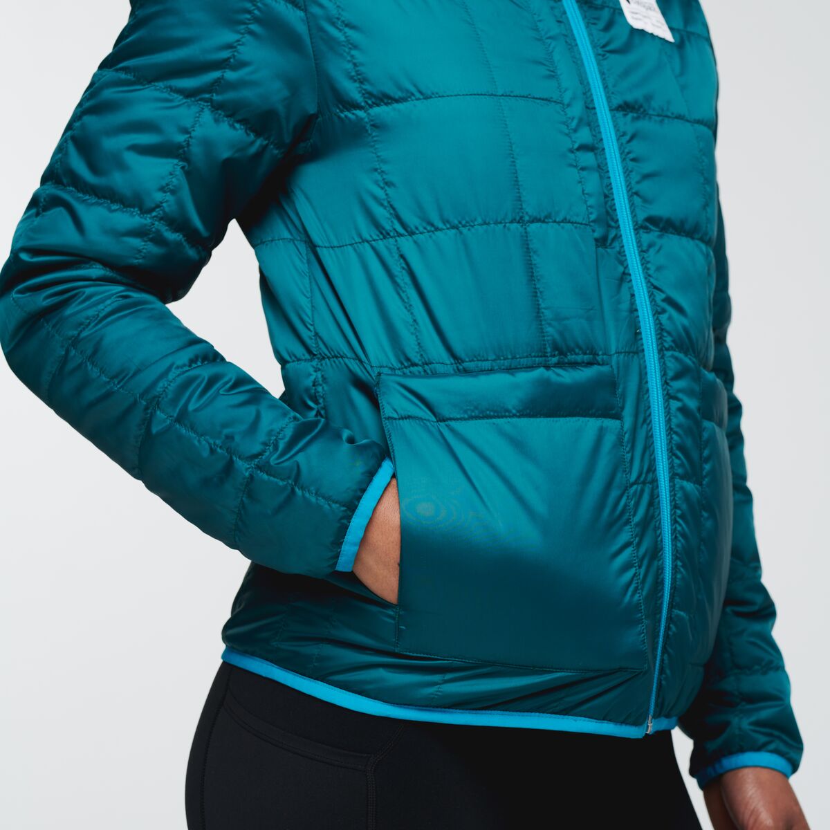 Teca Calido Hooded Jacket Women's | Versatile Outdoor Layer