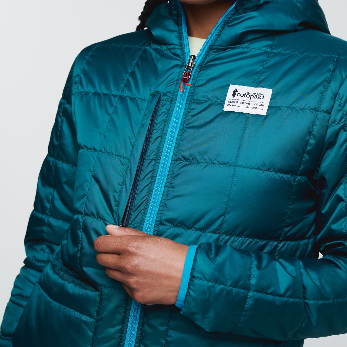 Teca Calido Hooded Jacket Women's | Versatile Outdoor Layer