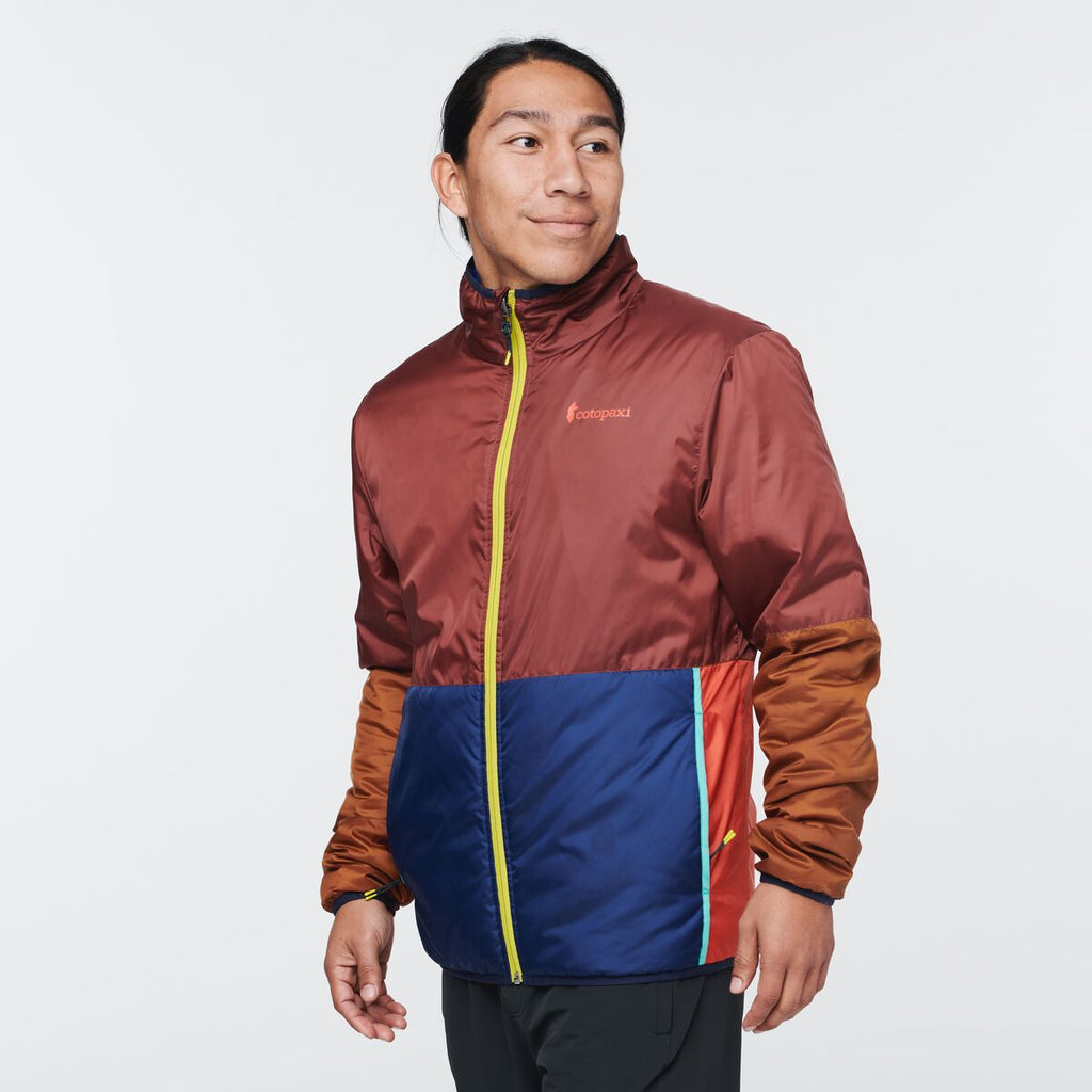 Teca Calido Jacket Men's | Versatile Outdoor Layer