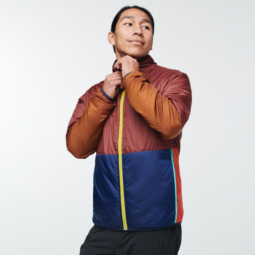Teca Calido Jacket Men's | Versatile Outdoor Layer