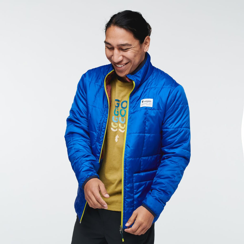 Teca Calido Jacket Men's | Versatile Outdoor Layer