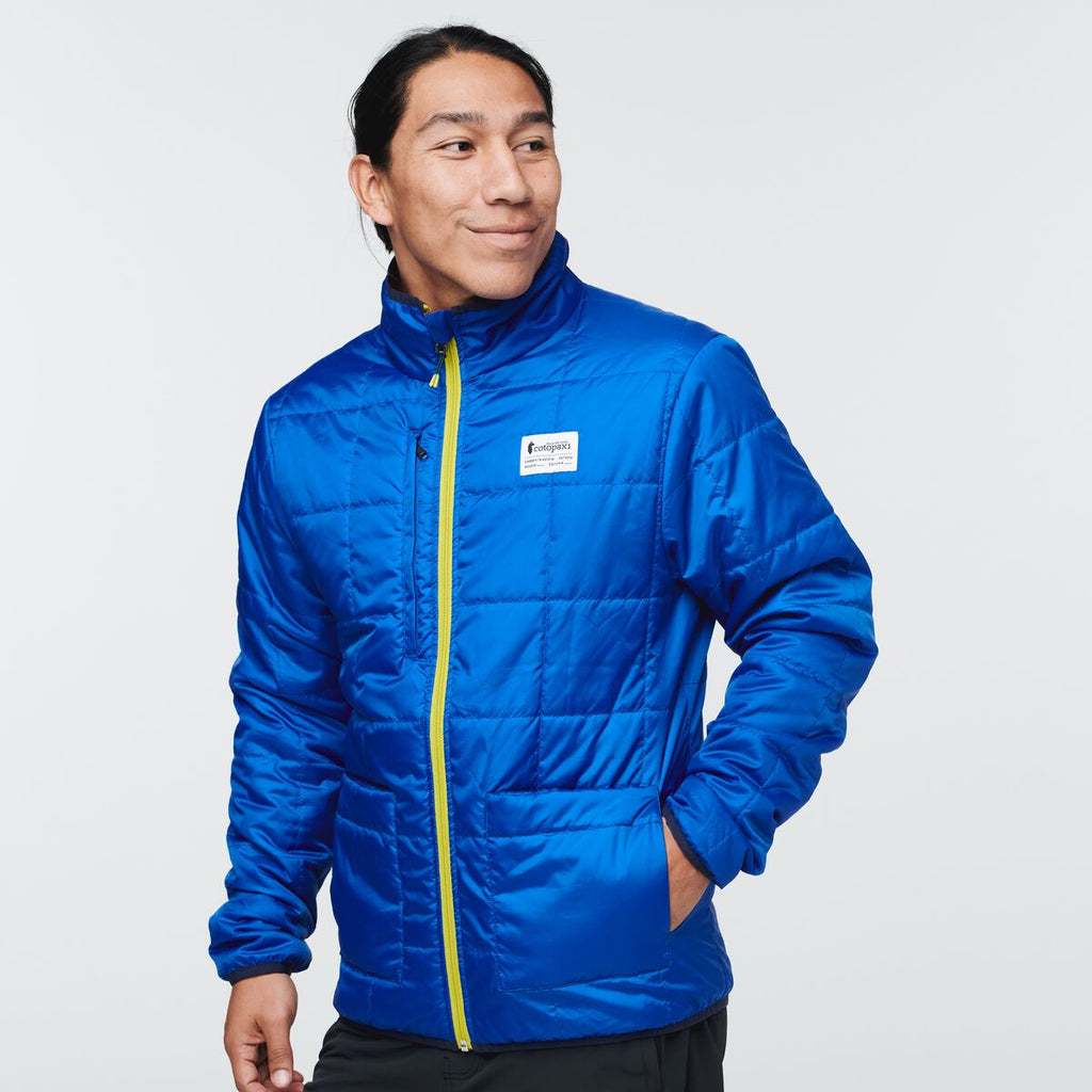 Teca Calido Jacket Men's | Versatile Outdoor Layer