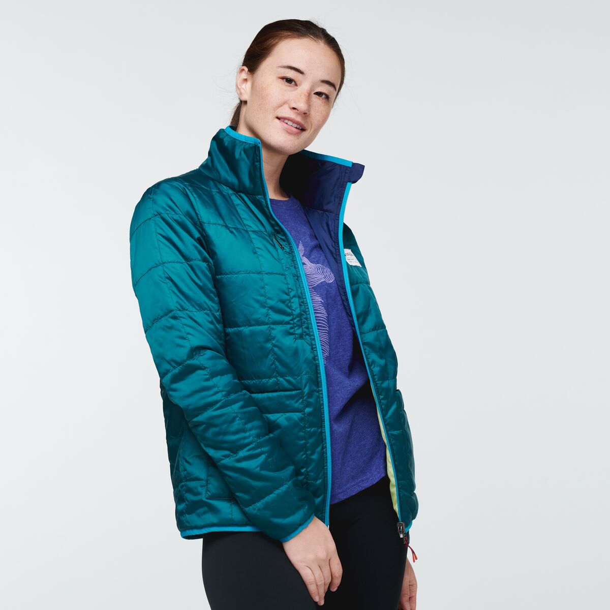 Teca Calido Jacket Women's | Versatile Outdoor Layer