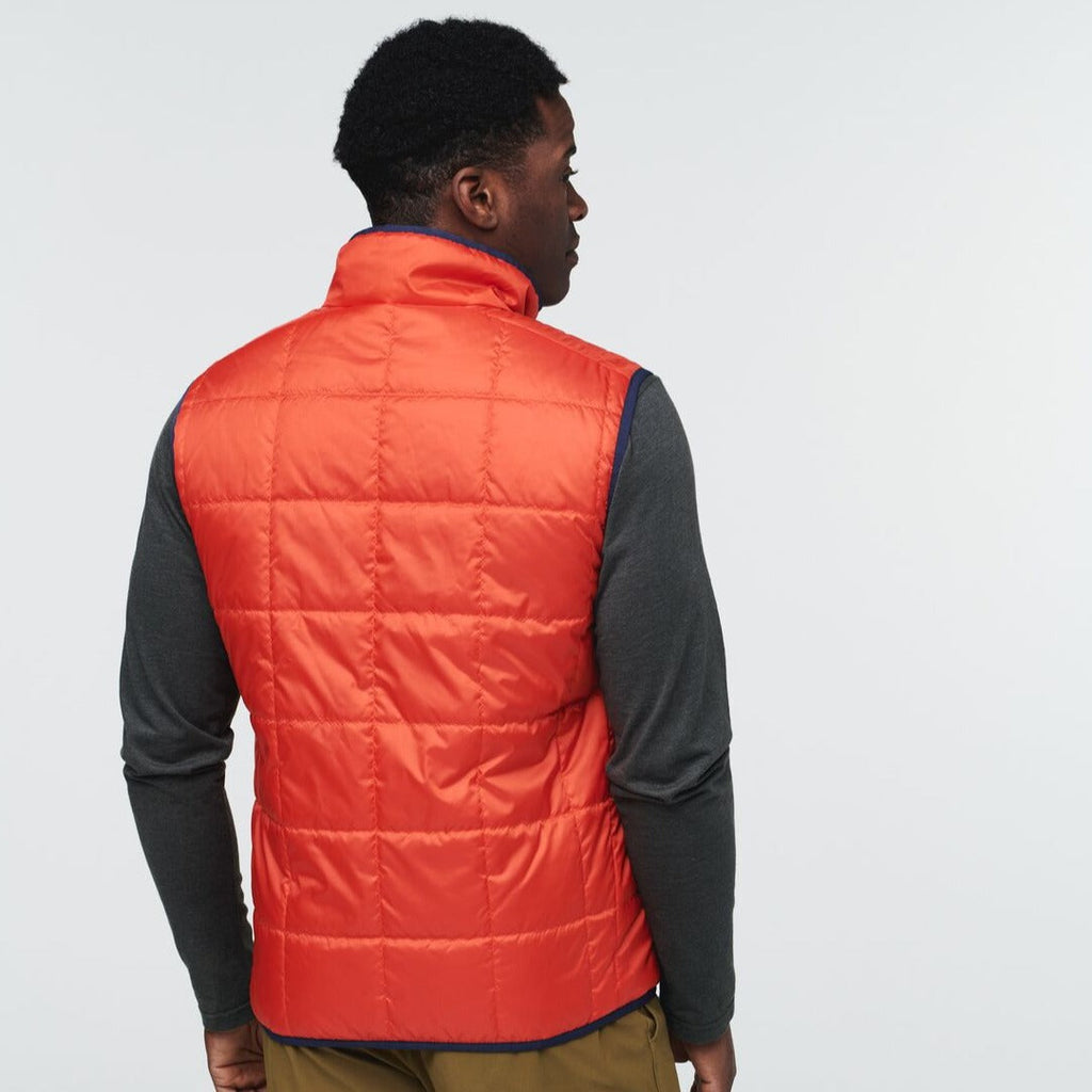 Teca Calido Vest Men's | Lightweight Layer
