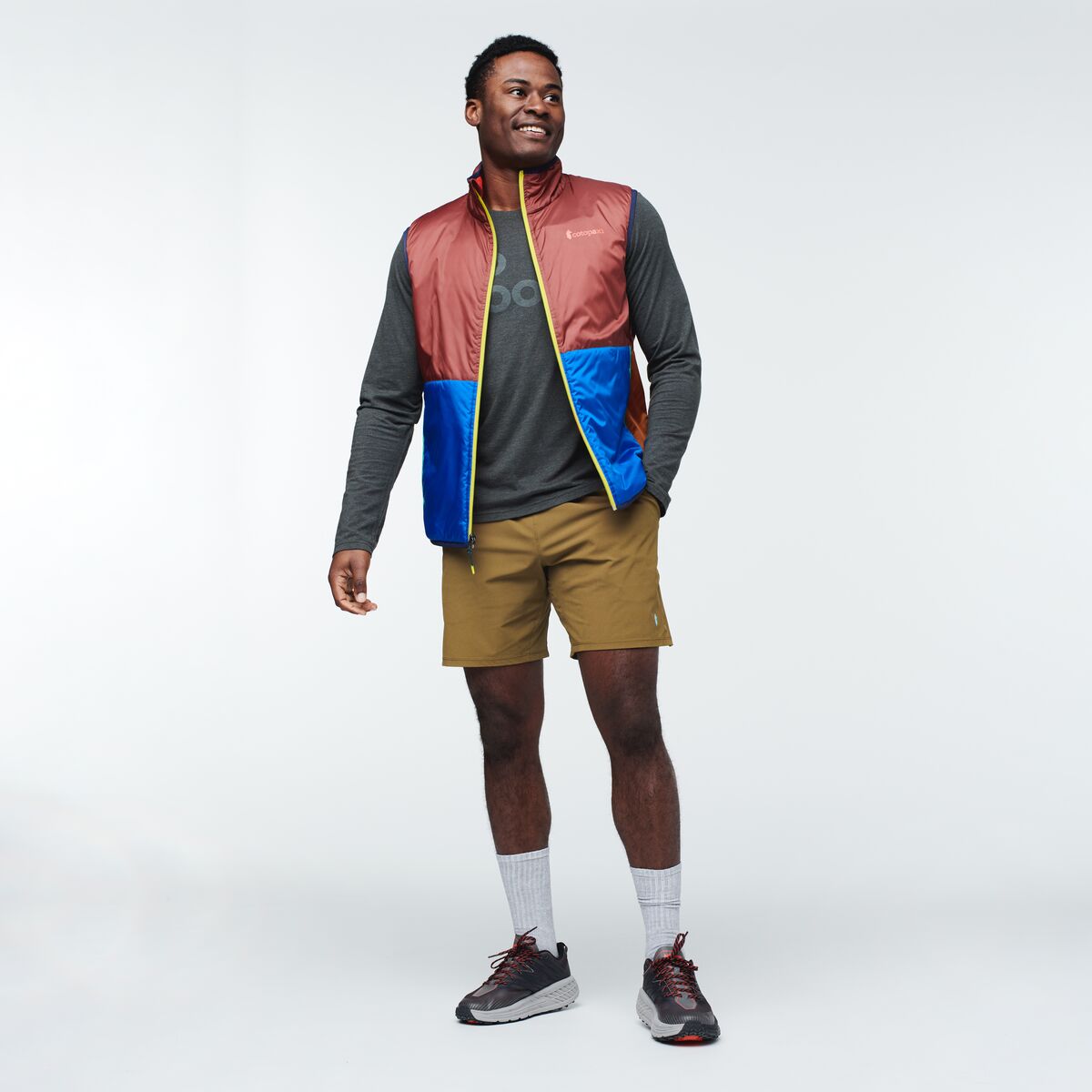 Teca Calido Vest Men's | Lightweight Layer