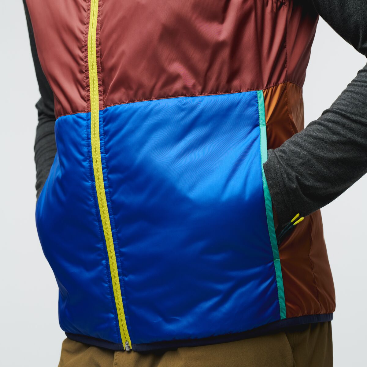 Teca Calido Vest Men's | Lightweight Layer