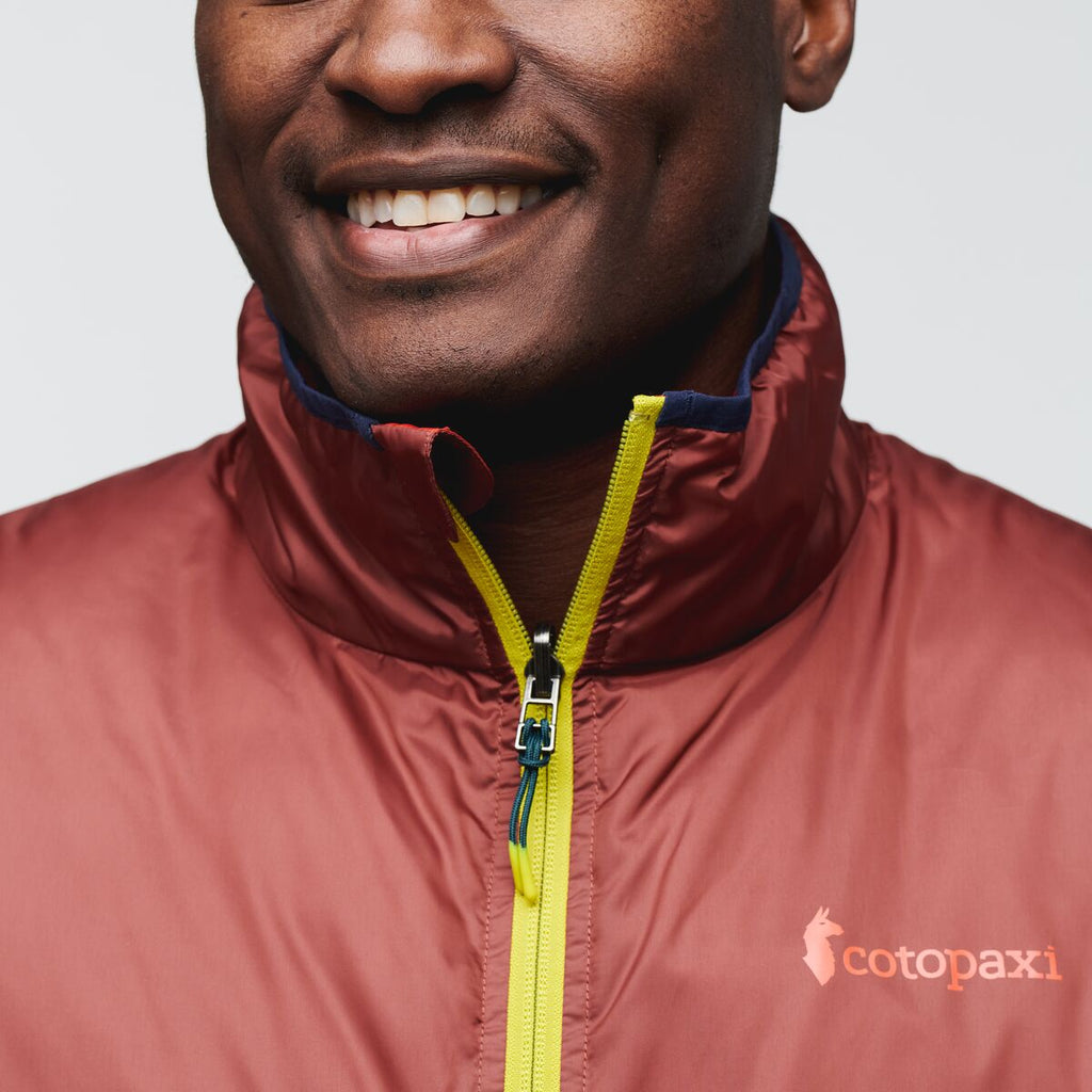 Teca Calido Vest Men's | Lightweight Layer