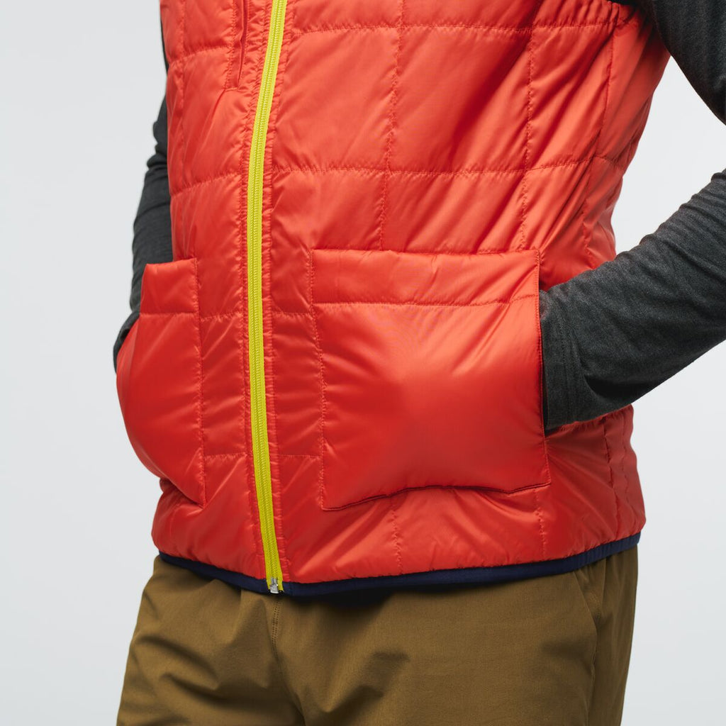 Teca Calido Vest Men's | Lightweight Layer
