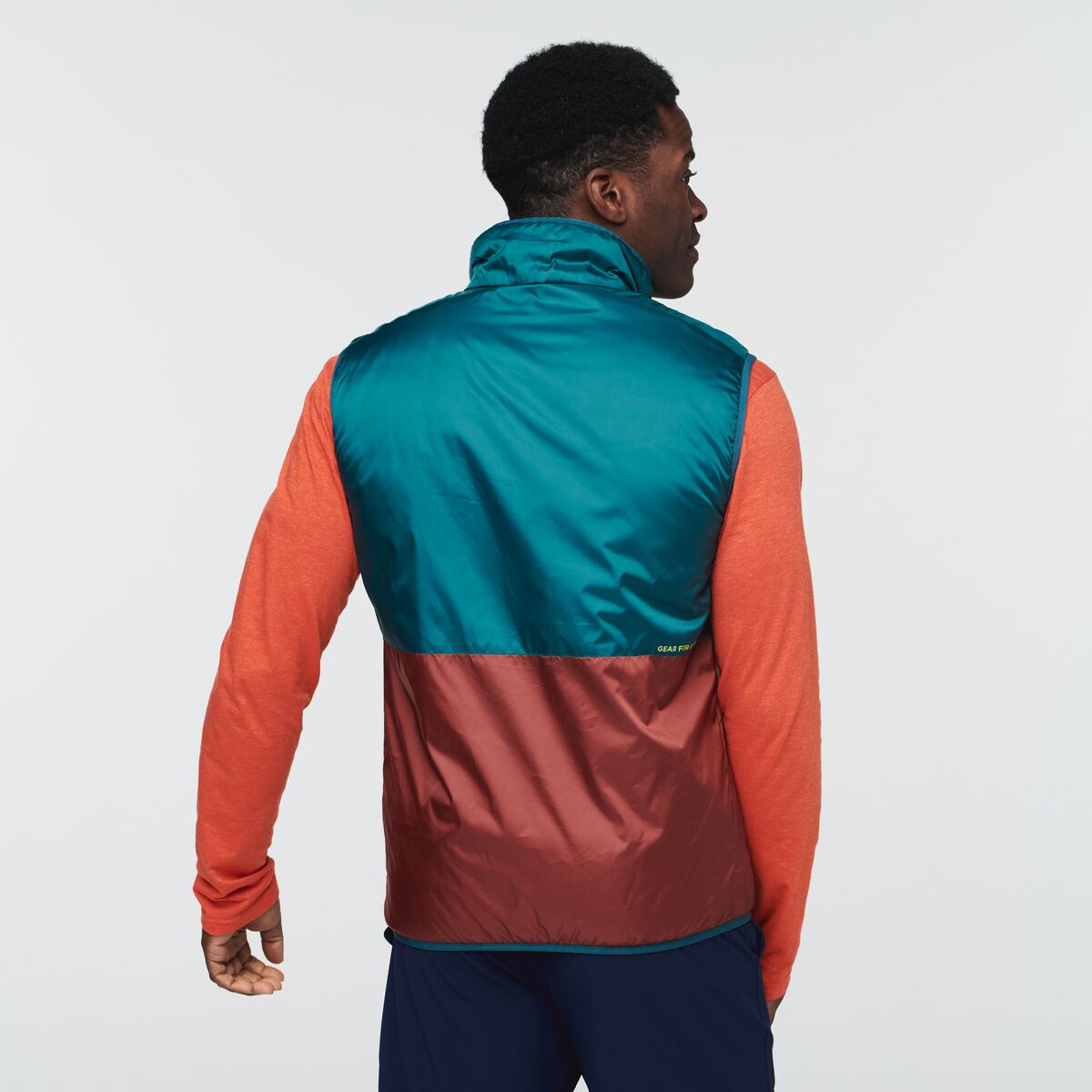 Teca Calido Vest Men's | Lightweight Layer