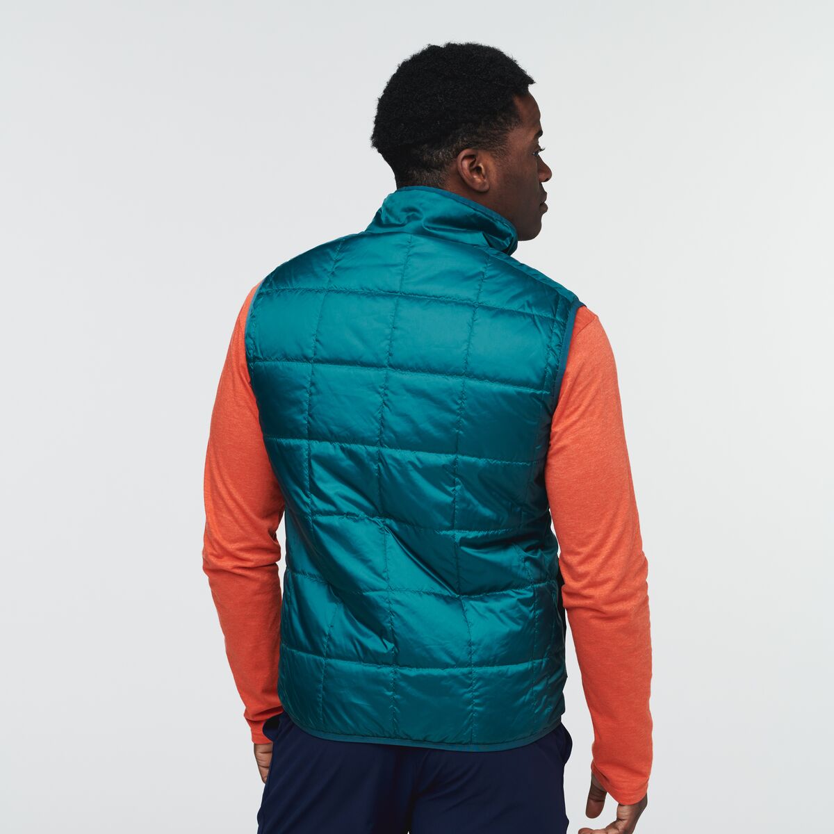 Teca Calido Vest Men's | Lightweight Layer