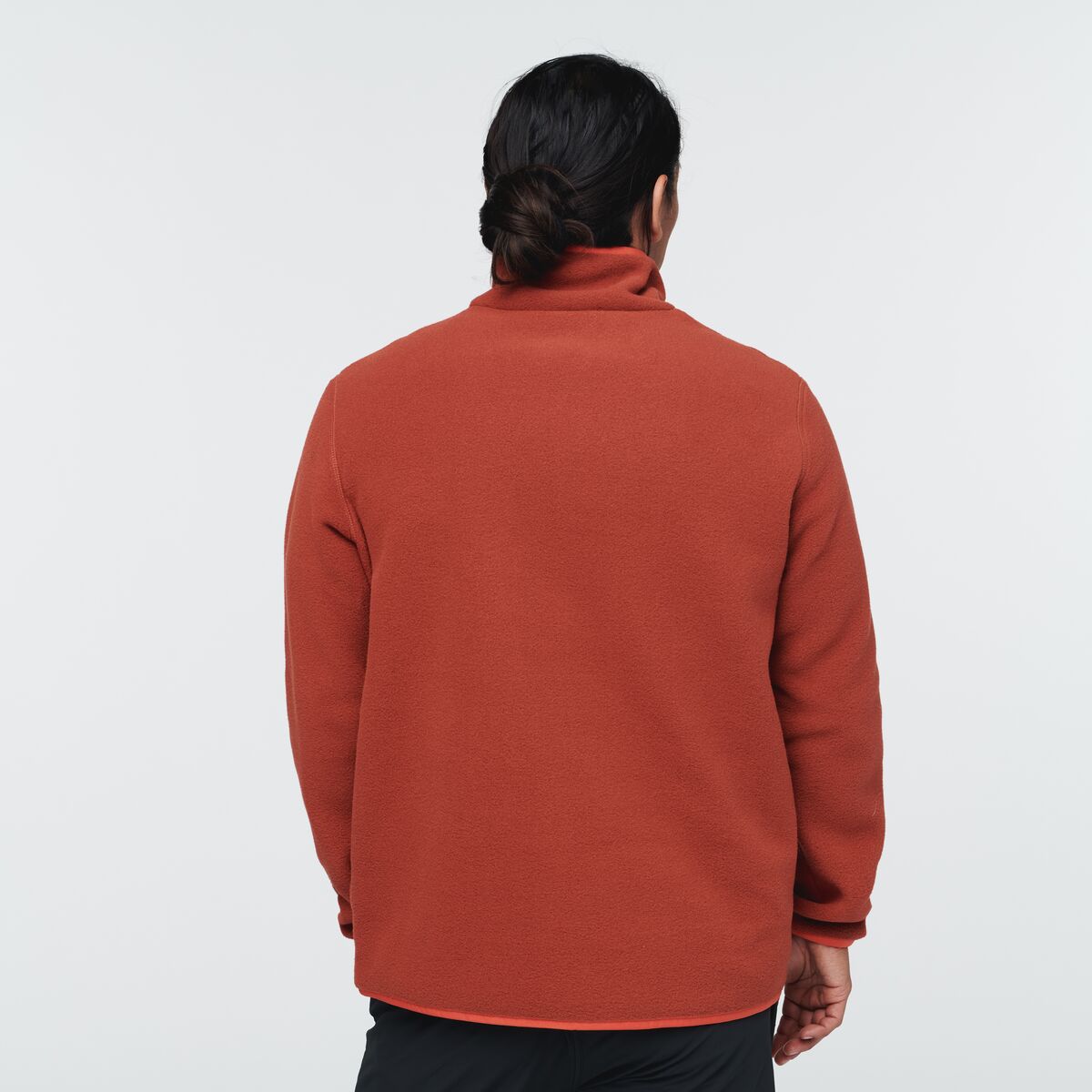 Teca Fleece Pullover Men's | Cozy Outdoor Layer