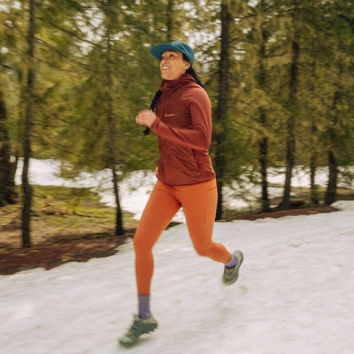 Capa Hybrid Insulated Hooded Jacket Women's | Versatile Outdoor Layer