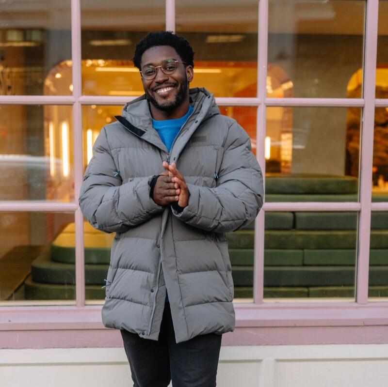 Alivio Down Parka Men's | Versatile Outdoor Layer