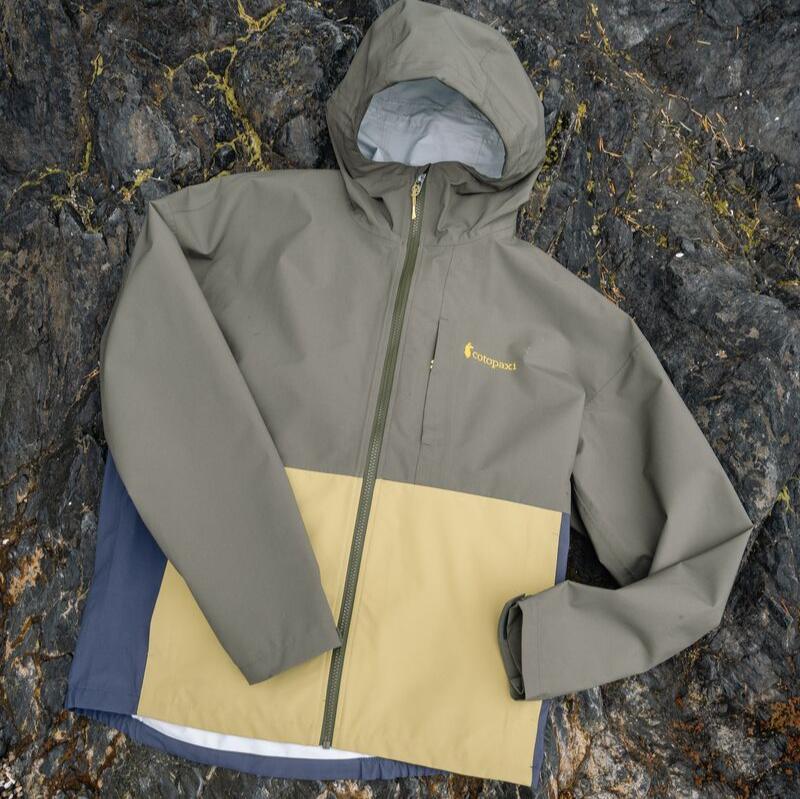 Cielo Rain Jacket Men's | Weather-Ready Shell
