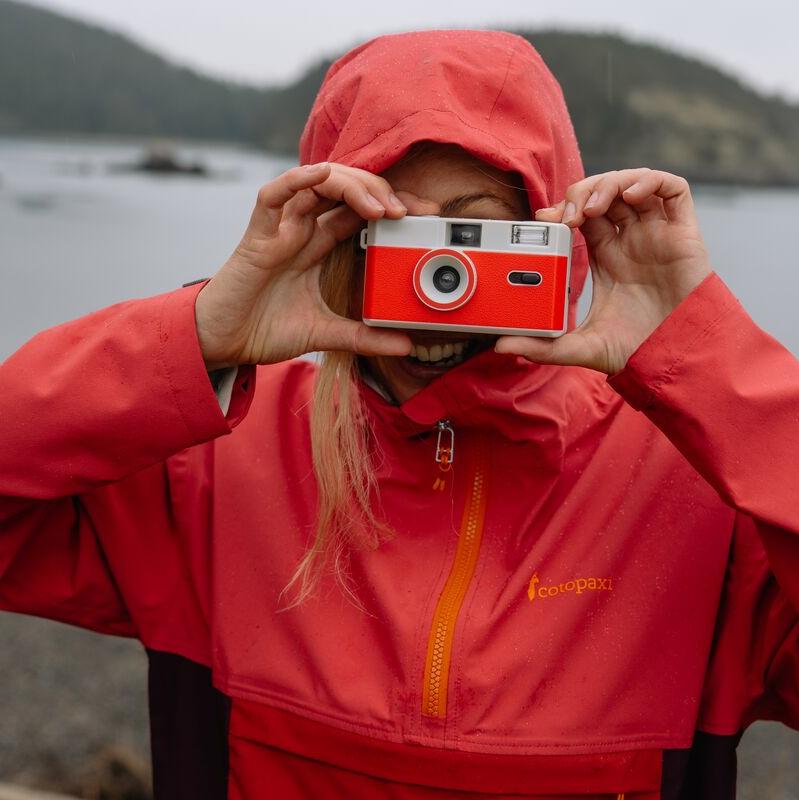 Cielo Rain Anorak Women's | Versatile Outdoor Layer