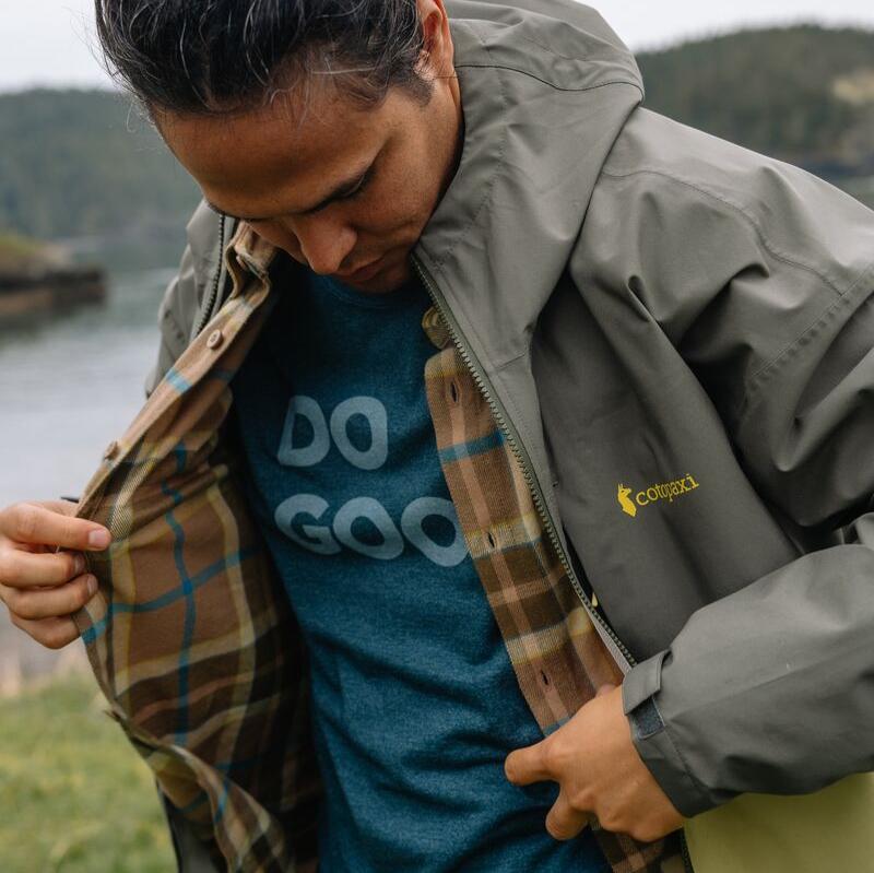 Do Good T-Shirt Men's | Comfortable Outdoor Top
