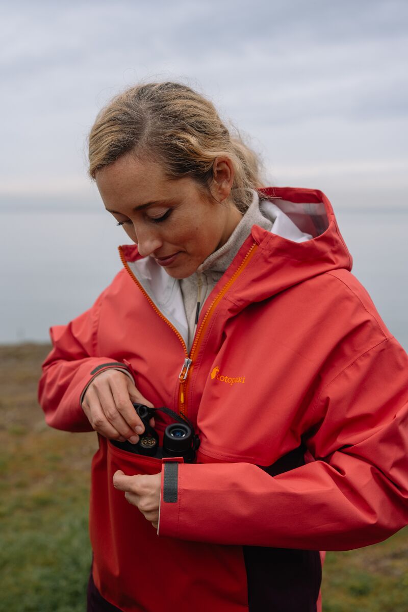 Cielo Rain Anorak Women's | Versatile Outdoor Layer