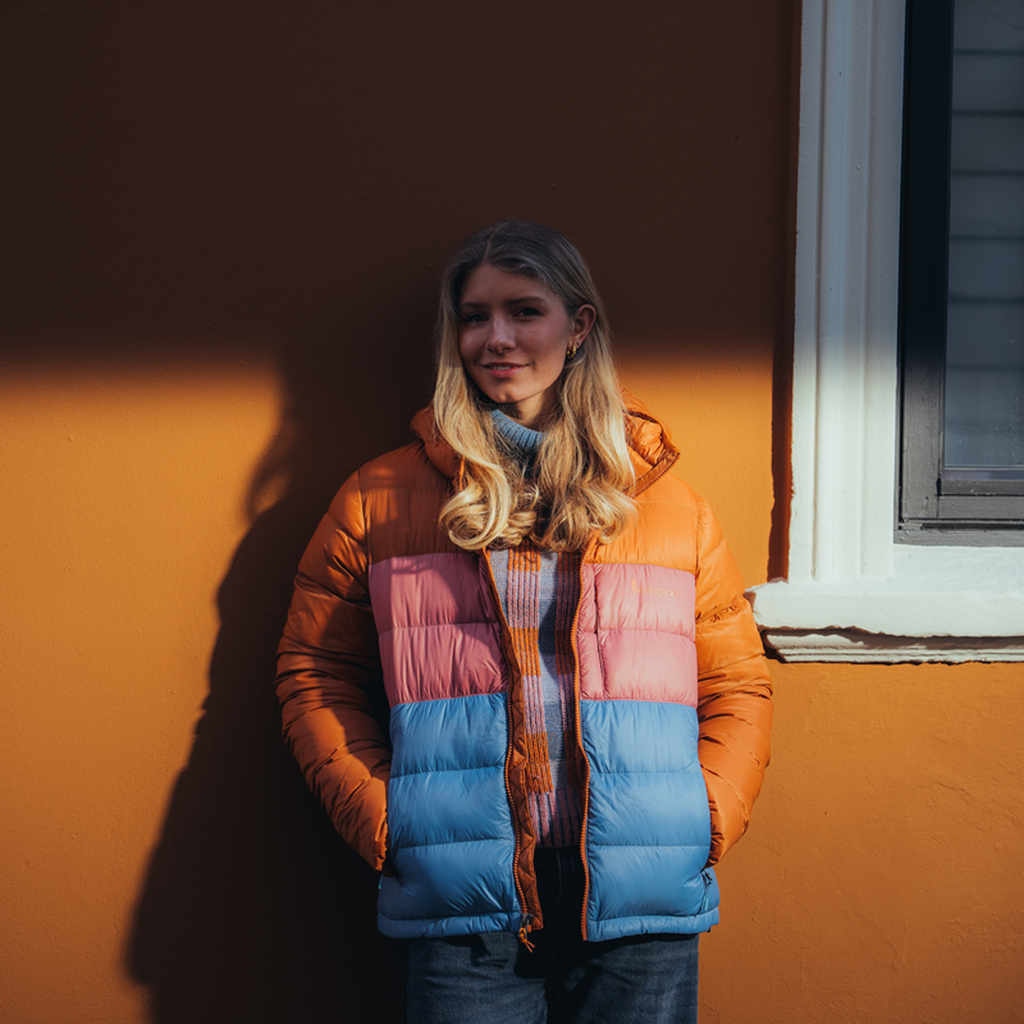 Fuego Max Down Hooded Jacket Women's | Versatile Outdoor Layer