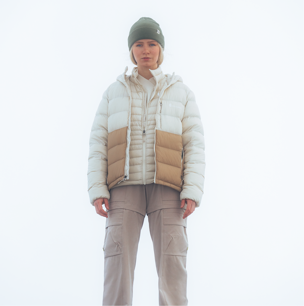 Fuego Max Down Hooded Jacket Women's | Versatile Outdoor Layer
