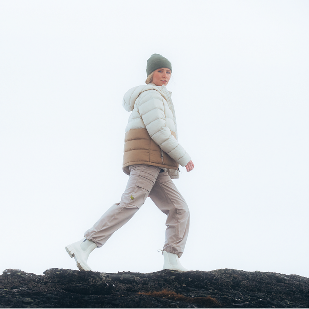 Fuego Max Down Hooded Jacket Women's | Versatile Outdoor Layer