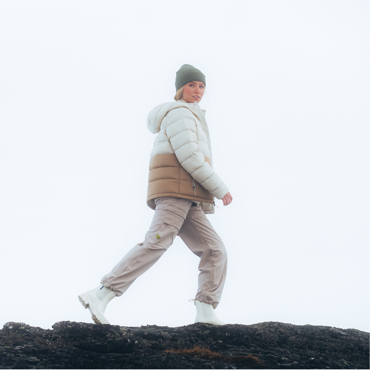 Fuego Max Down Hooded Jacket Women's | Versatile Outdoor Layer