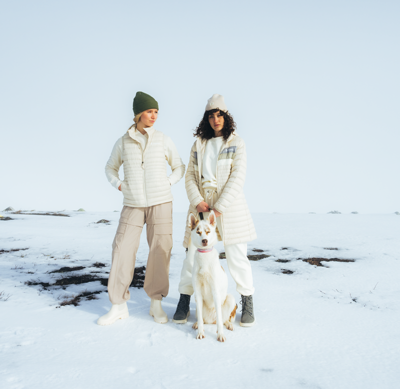 Fuego Down Parka Women's | Versatile Outdoor Layer