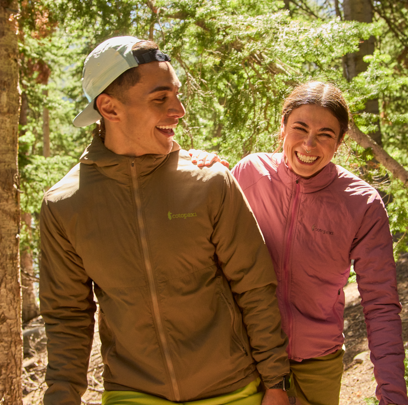 Pacaya 2.0 Insulated Hooded Jacket Men's | Versatile Outdoor Layer
