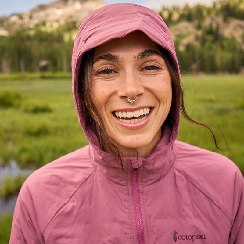 Pacaya 2.0 Insulated Hooded Jacket Women's | Versatile Outdoor Layer