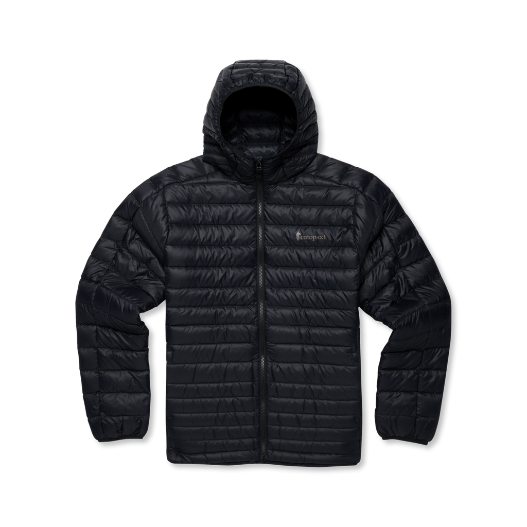 Fuego Down Hooded Jacket Men's | Versatile Outdoor Layer