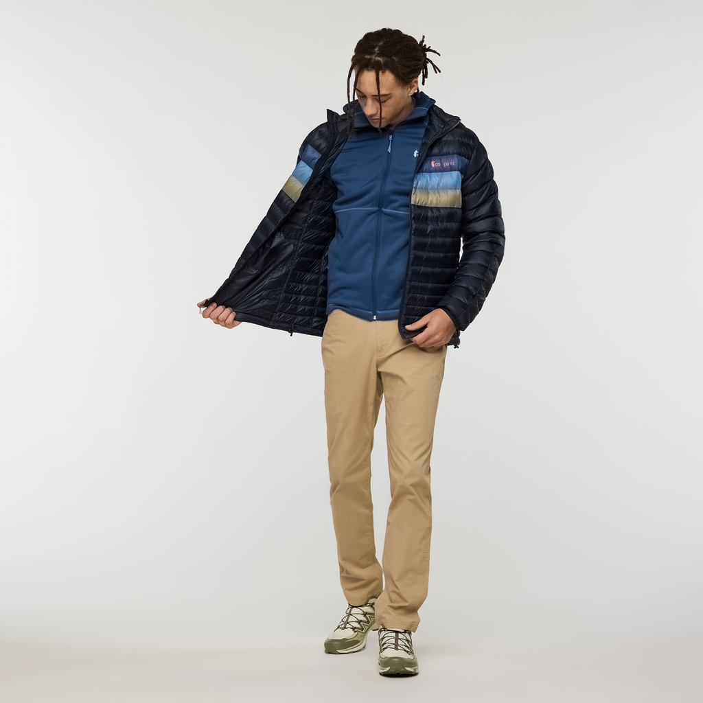 Fuego Down Jacket Men's | Warm Outdoor Layer