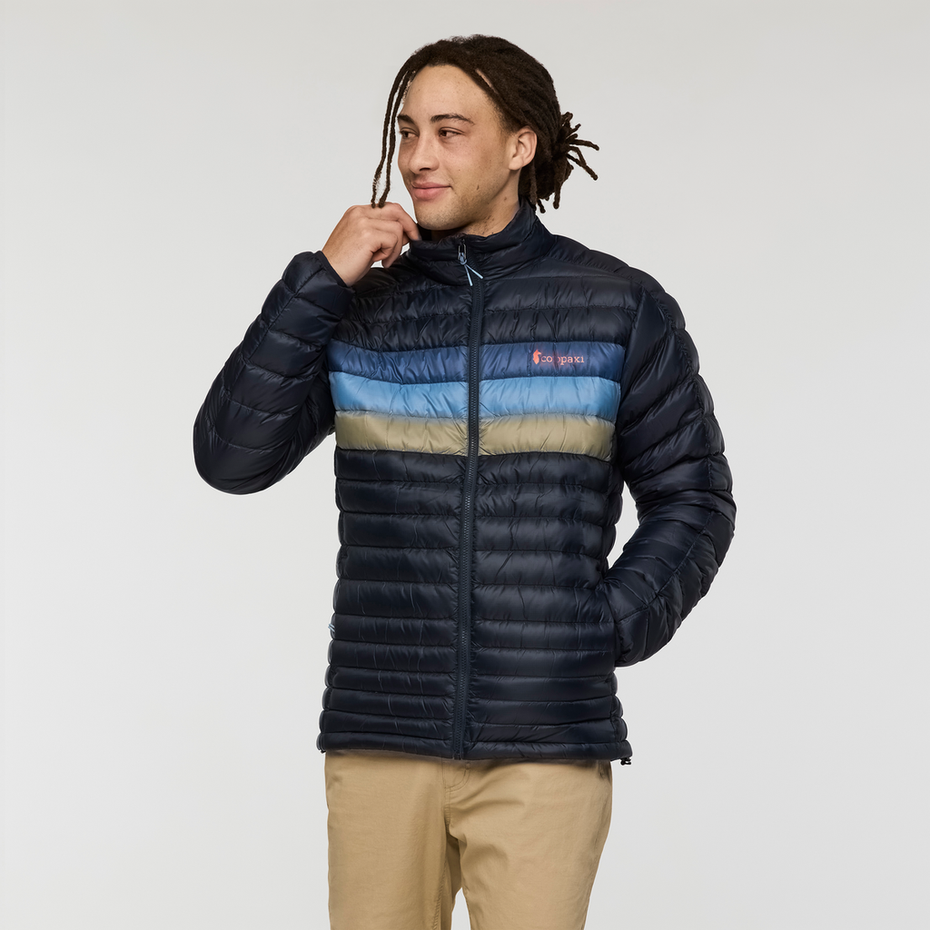 Fuego Down Jacket Men's | Warm Outdoor Layer