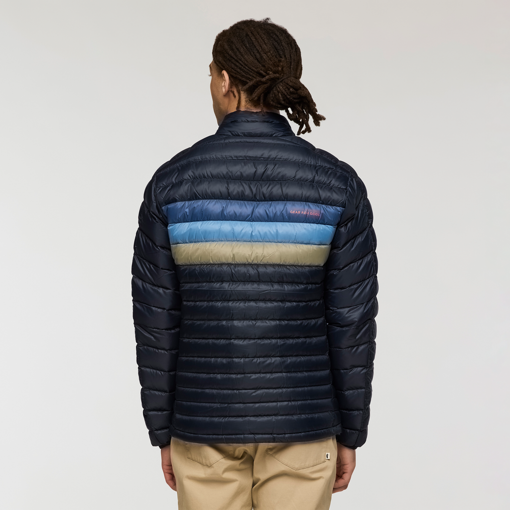 Fuego Down Jacket Men's | Warm Outdoor Layer