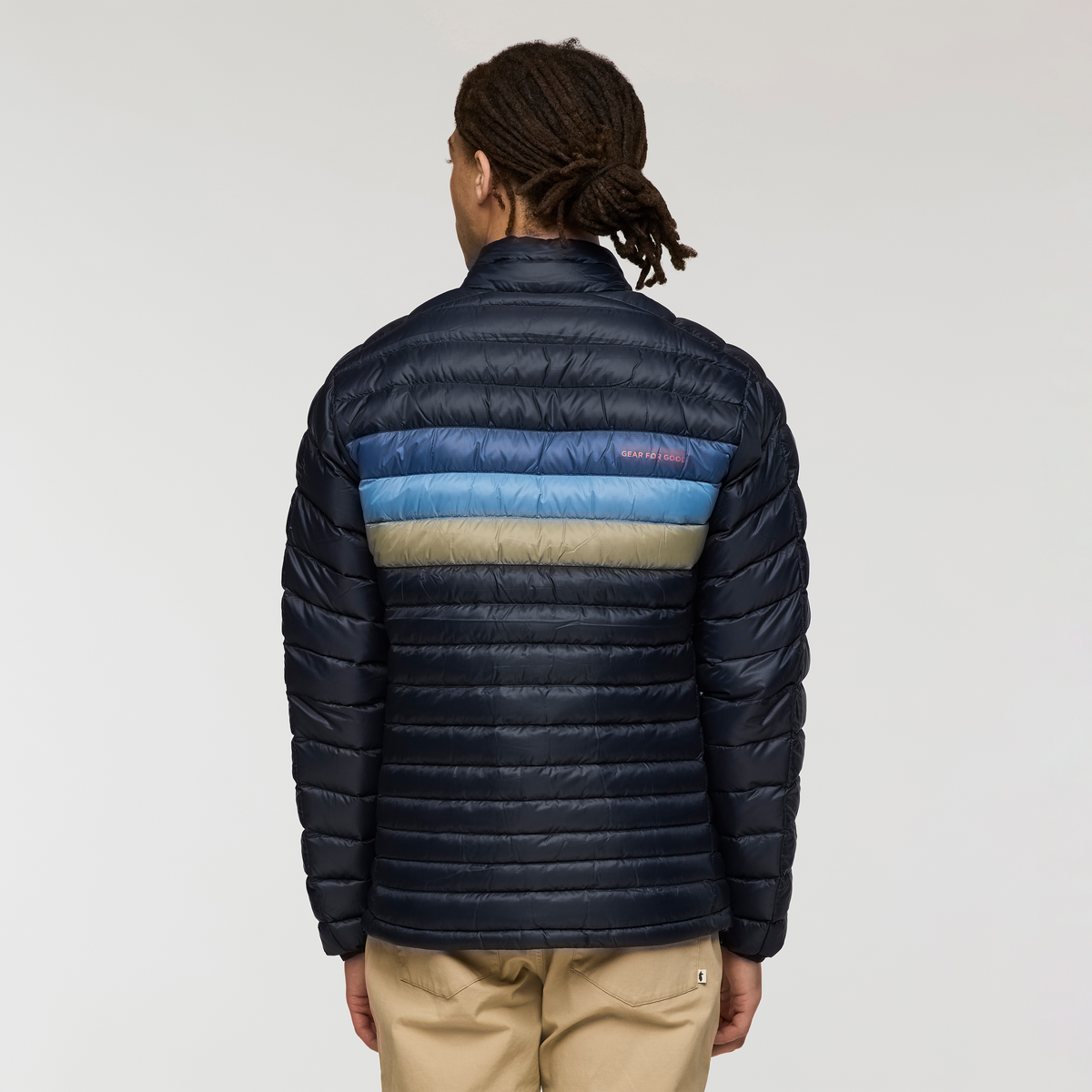 Fuego Down Jacket Men's | Warm Outdoor Layer