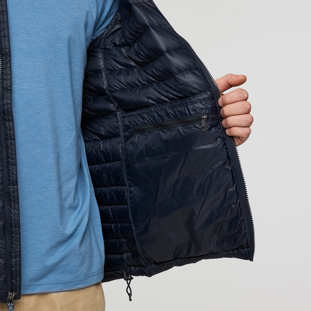 Fuego Down Jacket Men's | Warm Outdoor Layer