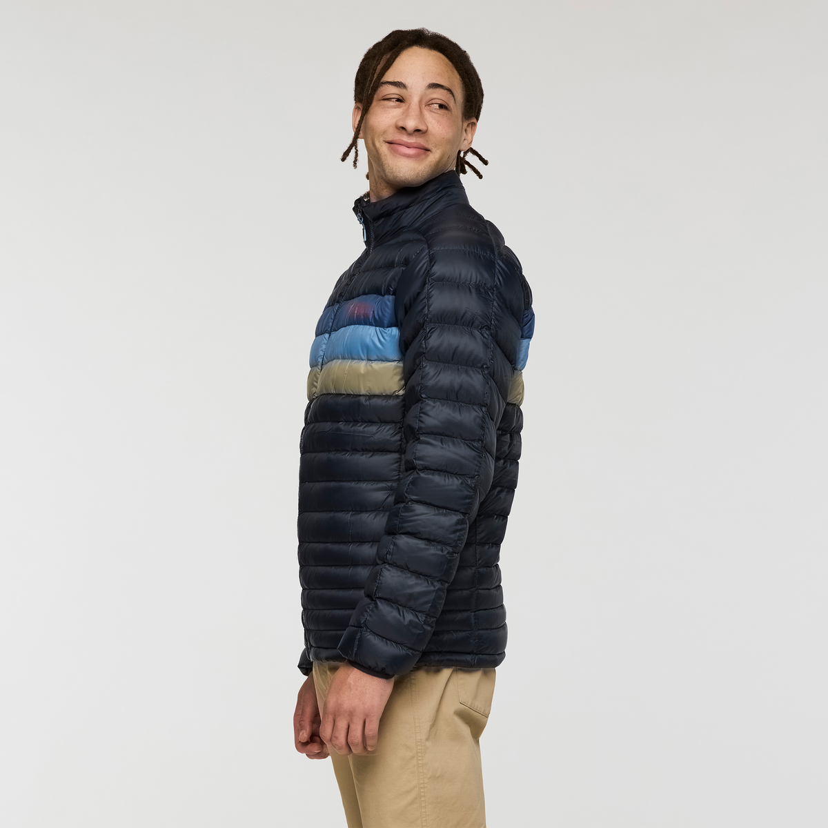 Fuego Down Jacket Men's | Warm Outdoor Layer