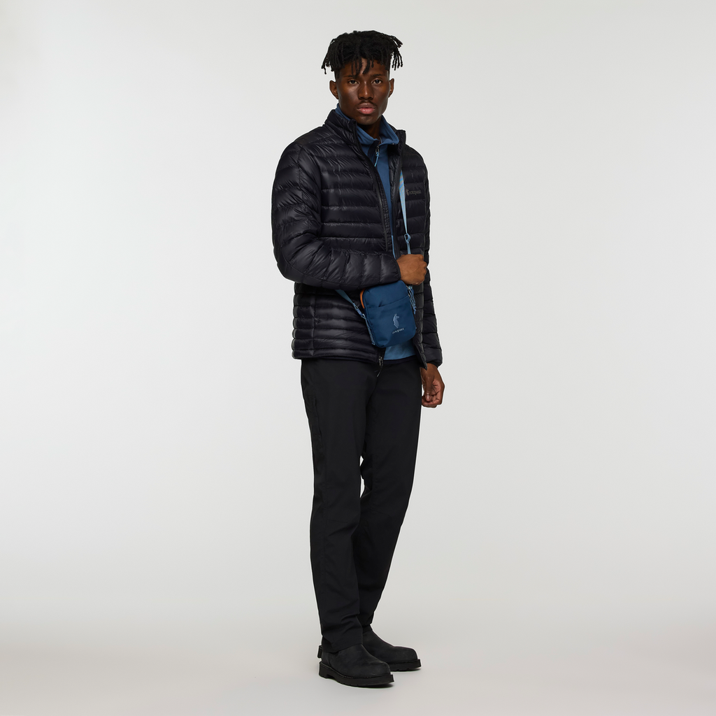 Fuego Down Jacket Men's | Warm Outdoor Layer