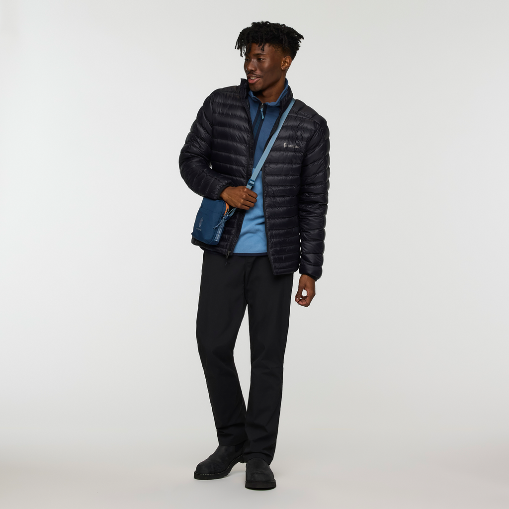 Fuego Down Jacket Men's | Warm Outdoor Layer