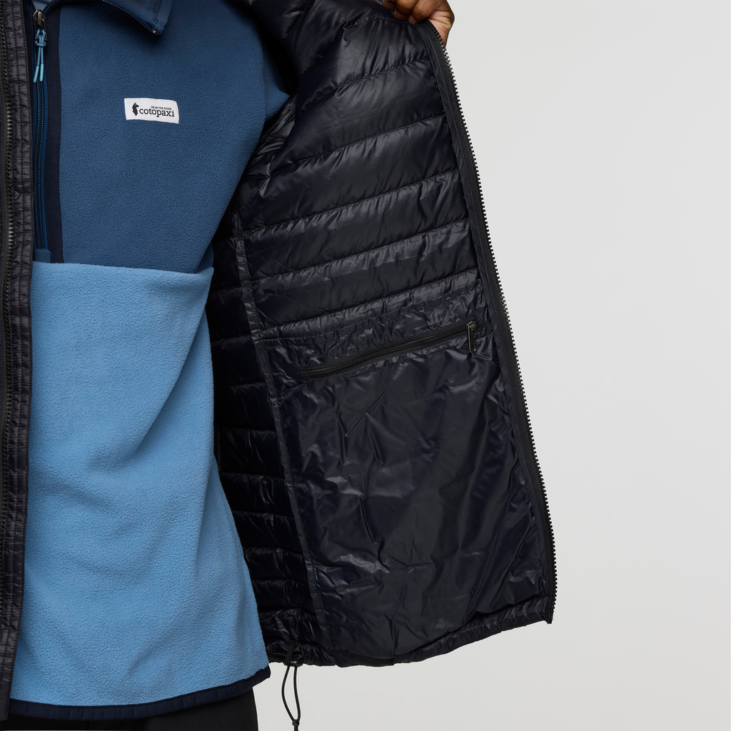 Fuego Down Jacket Men's | Warm Outdoor Layer