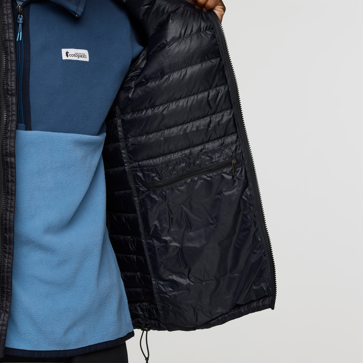 Fuego Down Jacket Men's | Warm Outdoor Layer