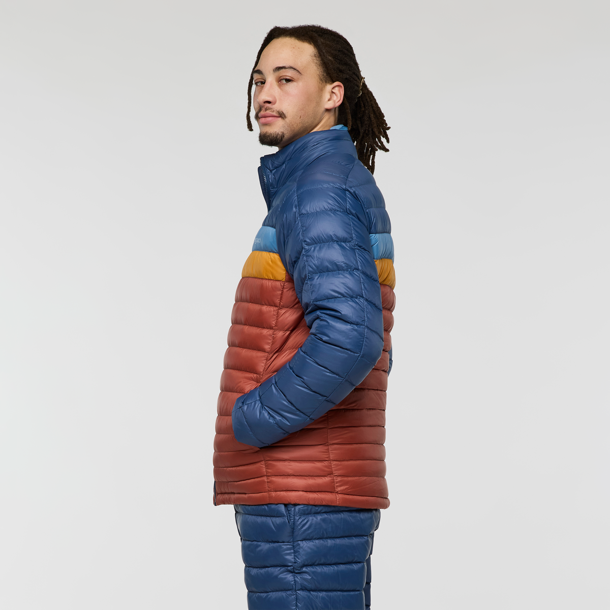 Fuego Down Jacket Men's | Warm Outdoor Layer