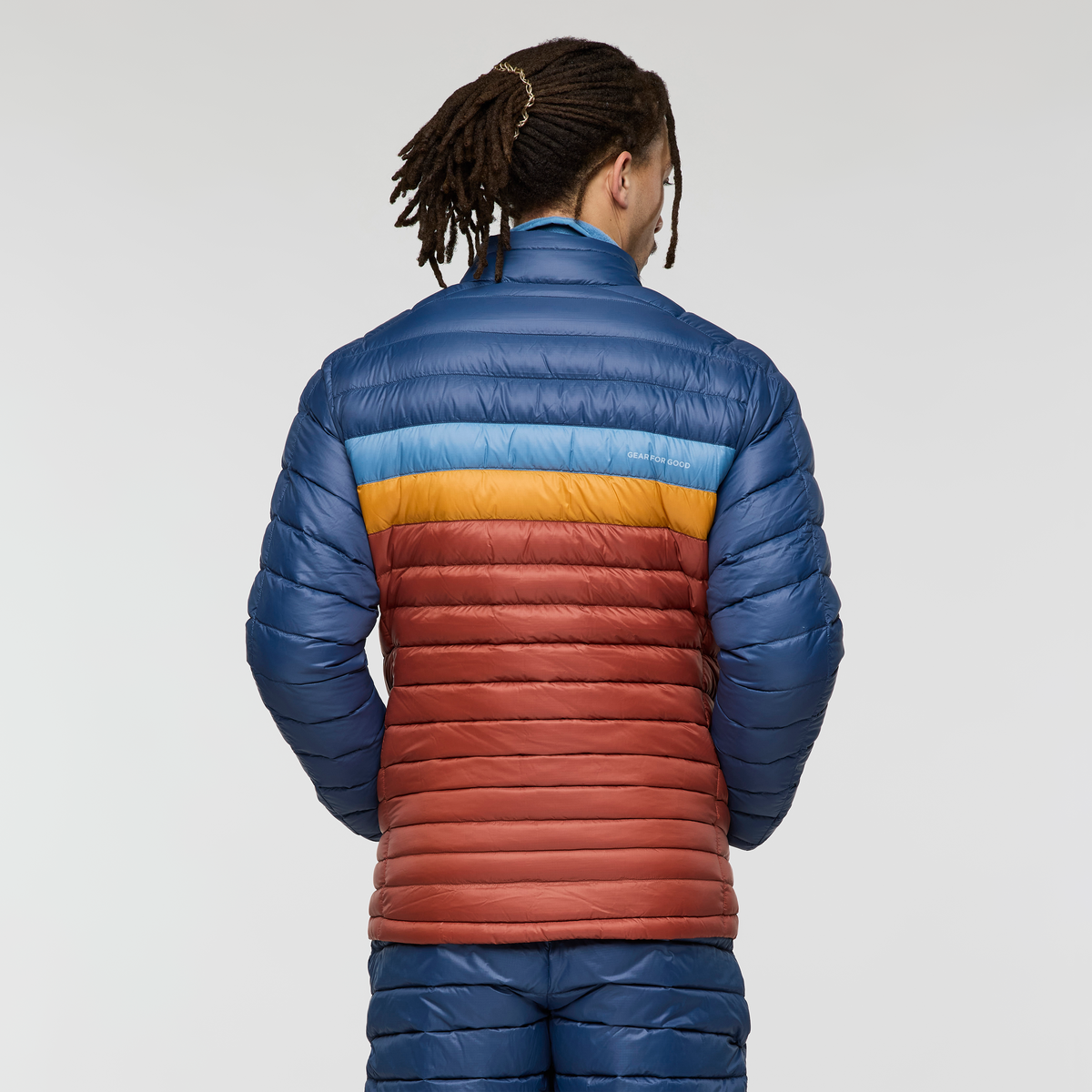 Fuego Down Jacket Men's | Warm Outdoor Layer