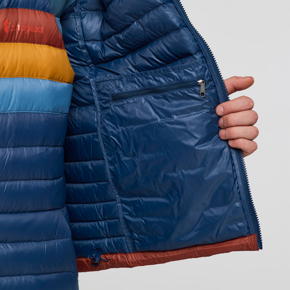 Fuego Down Jacket Men's | Warm Outdoor Layer