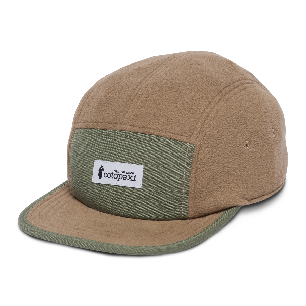 Fleece 5-Panel Hat | Cozy Outdoor Layer