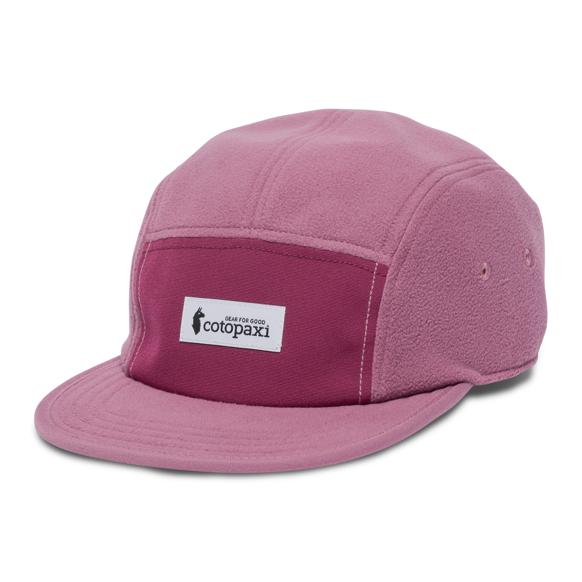 Fleece 5-Panel Hat | Cozy Outdoor Layer