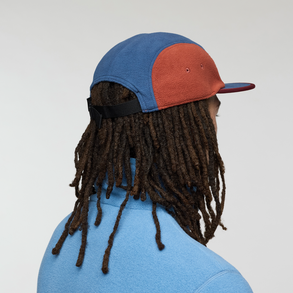 Fleece 5-Panel Hat | Cozy Outdoor Layer