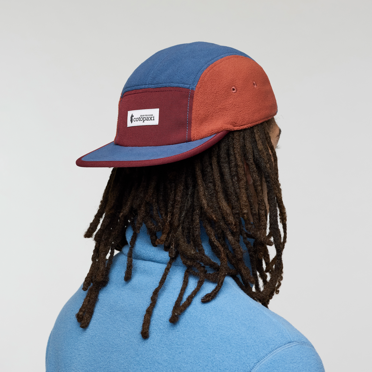 Fleece 5-Panel Hat | Cozy Outdoor Layer